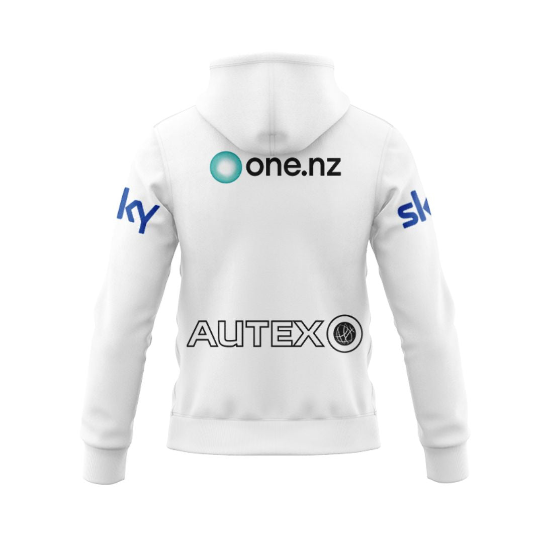 2024 New Zealand Warriors Heritage Hoodie with Zipper