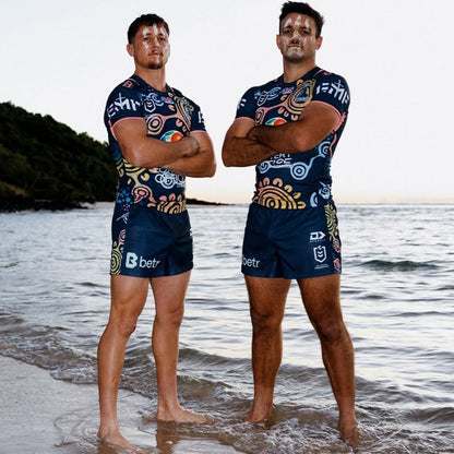 Gold Coast Titans 2026 Indigenous Jersey