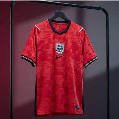 England Soccer 2026 World Cup Player's Edition Away Jersey Shirt Kit