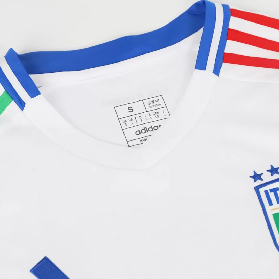 Italy Euro 2024 Away Jersey Shirt