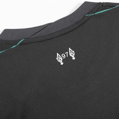 Liverpool 2024/25 M.Salah #11 Away Jersey Shirt