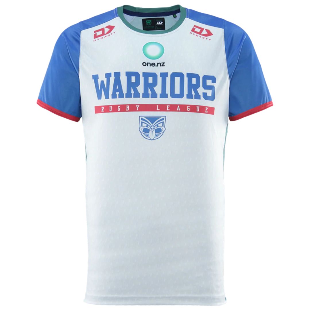 New Zealand Warriors 2026 Training Shirt