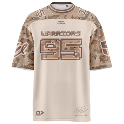 New Zealand Warriors Steven Adams Gridiron Shirt