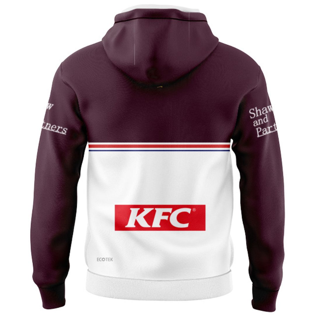 Manly Warringah Sea Eagles 2026 Home Hoodie
