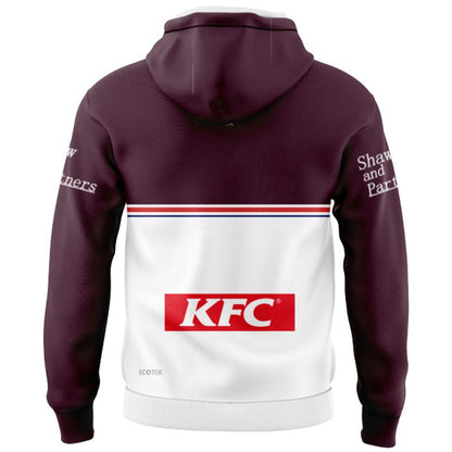 Manly Warringah Sea Eagles 2026 Home Hoodie