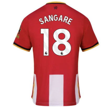 Brentford 2026/27 Sangare #18 Home Jersey Shirt