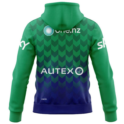 New Zealand Warriors 2026 Pre Season Hoodie