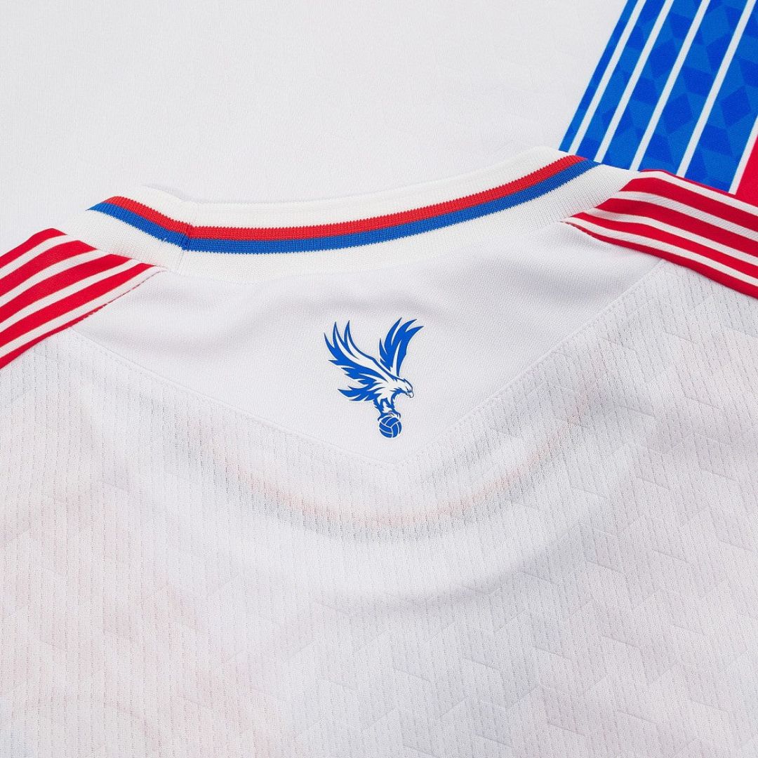 Crystal Palace 2026/27 Home Jersey Shirt