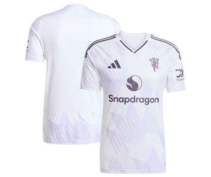 Manchester United 2025/26 Away Jersey Shirt