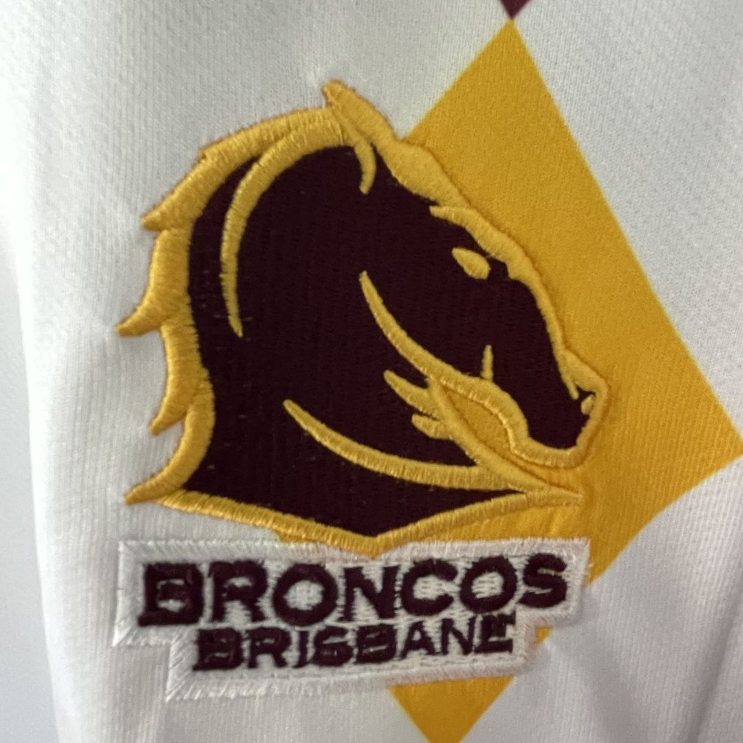 Brisbane Broncos Heritage Jersey