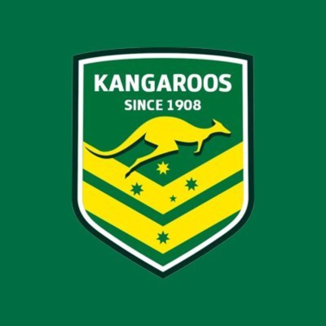 Australia Kangaroos 2024 Women's Home Jersey