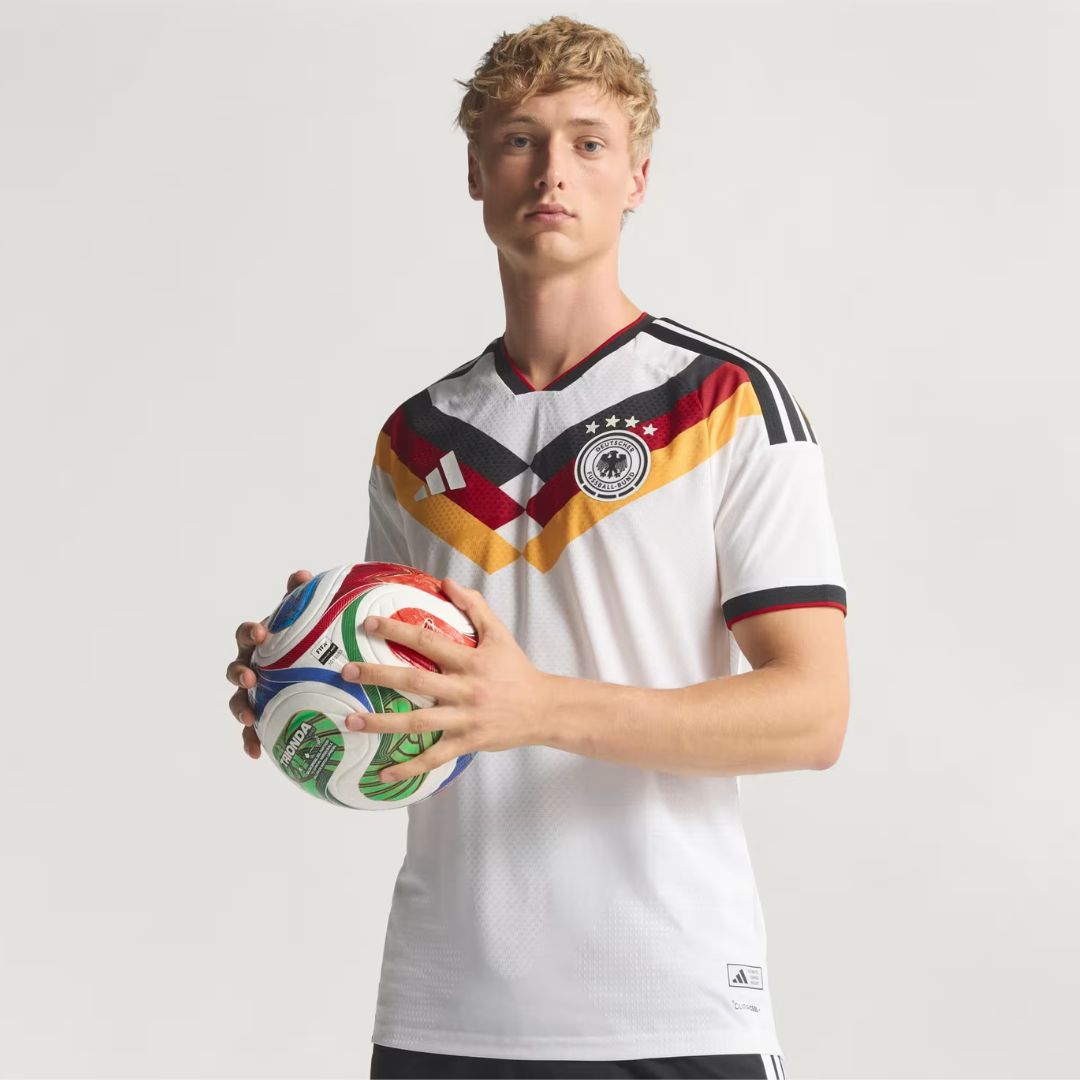 Germany 2026 World Cup Player's Edition Home Jersey Shirt