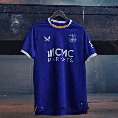 Everton 2026/27 Players Edition Home Jersey Shirt