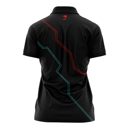 New Zealand Kiwis 2024 Women's Captains Run Polo Shirt