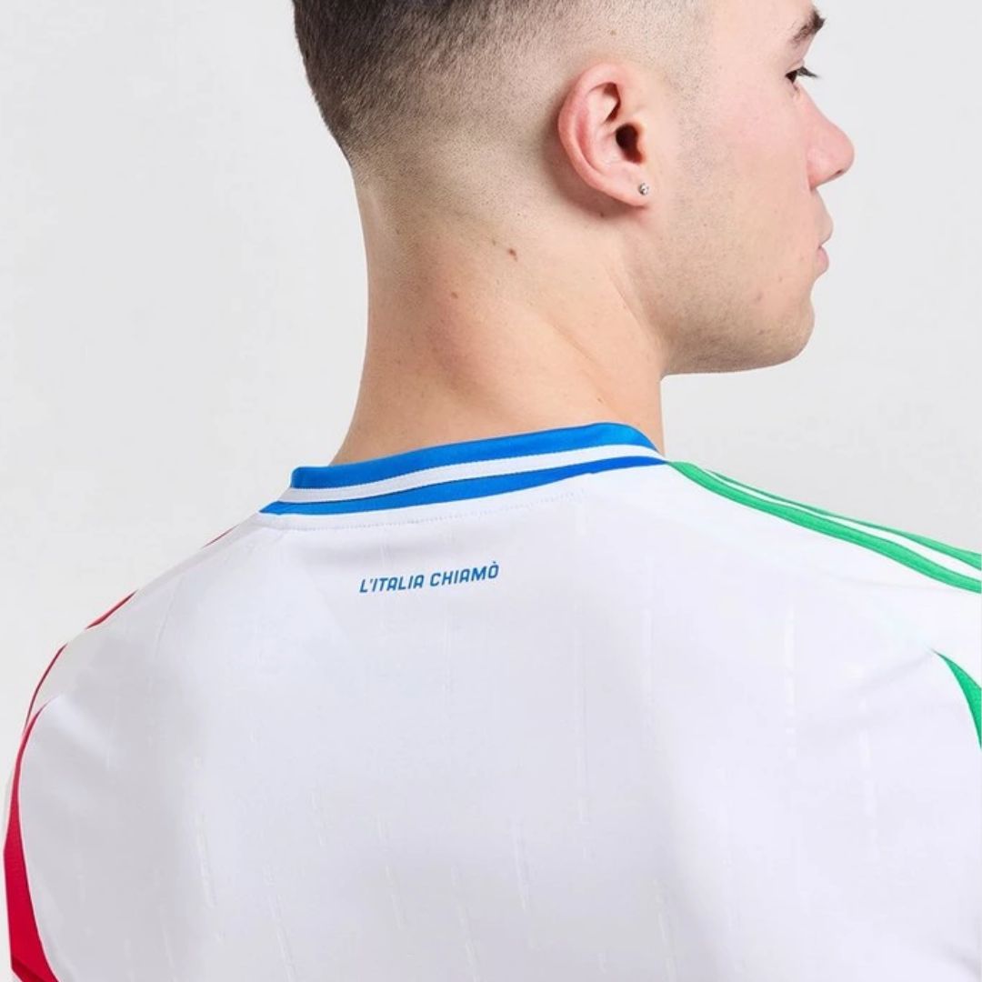 Italy Euro 2024 Away Jersey Shirt