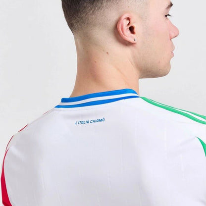 Italy Euro 2024 Away Jersey Shirt