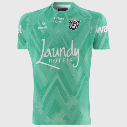 Canterbury Bankstown Bulldogs 2026 Light Green Training Shirt
