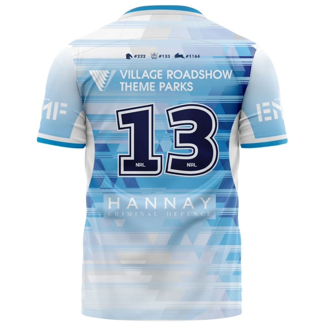 Gold Coast Titans 2026 Stand with Jai Jersey