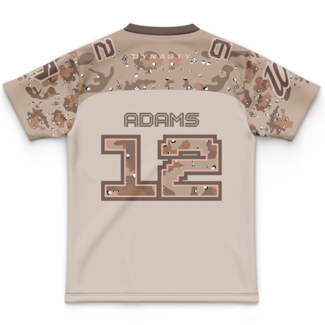 New Zealand Warriors Steven Adams Kids Jersey