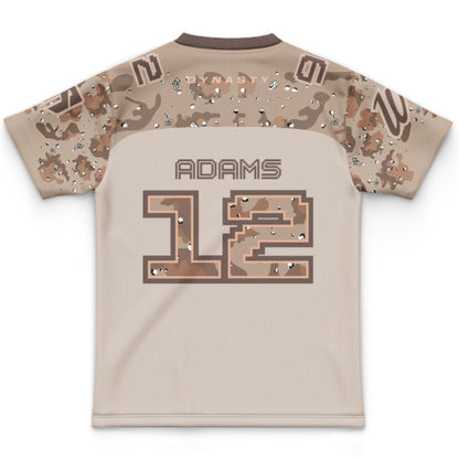 New Zealand Warriors Steven Adams Kids Jersey
