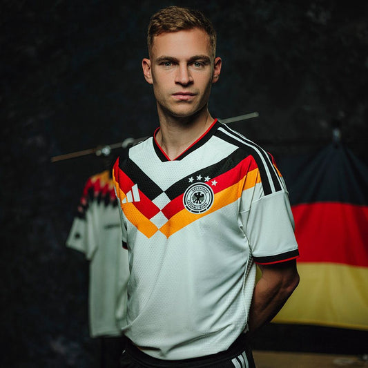 Germany 2026 World Cup Player's Edition Home Jersey Shirt