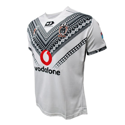 Fiji Bati 2024 Pacific Test Away Jersey