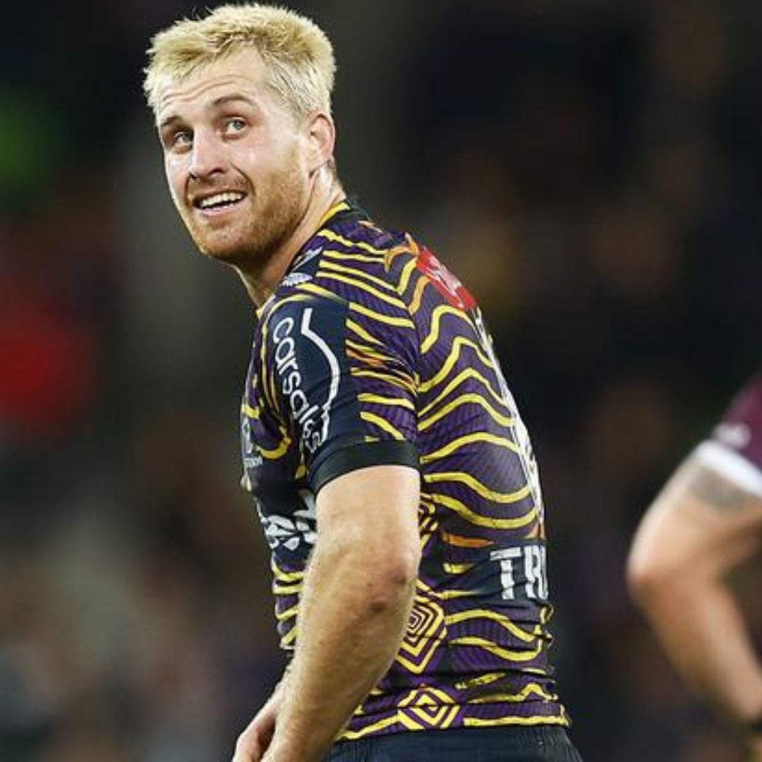 Melbourne Storm 2022 Indigenous Jersey