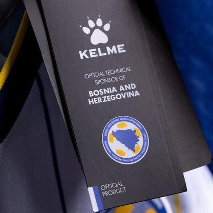 Bosnia and Herzegovina 2026 #20 Bosanac World Cup of Football Away Jersey Shirt