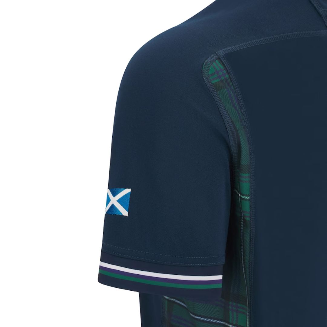 Scotland Rugby 2024 Home Jersey