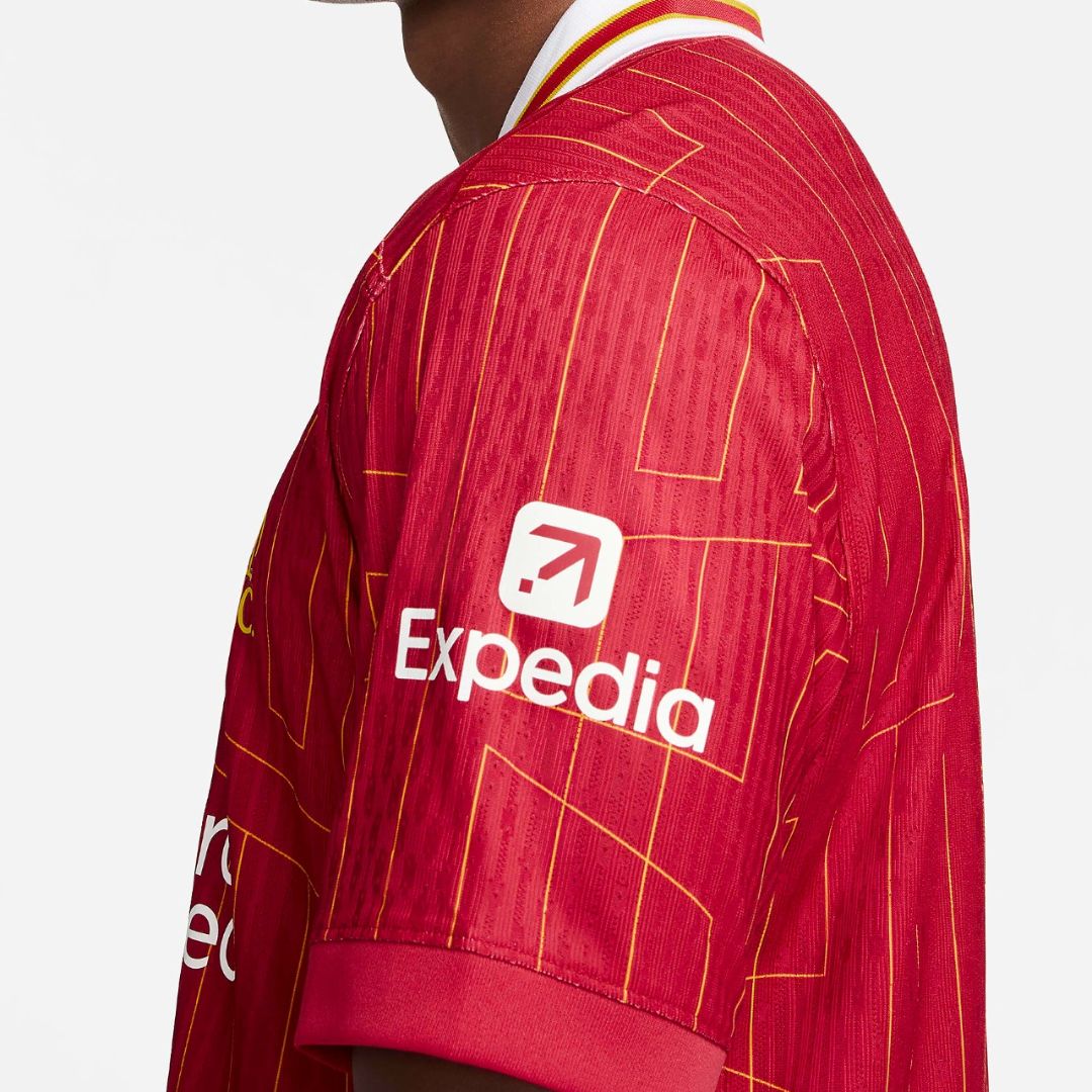 Liverpool 2024/25 Darwin #9 Home Jersey Shirt