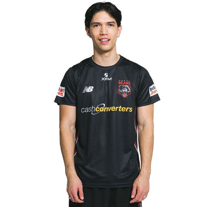 Perth Bears 2027 Black Training Shirt