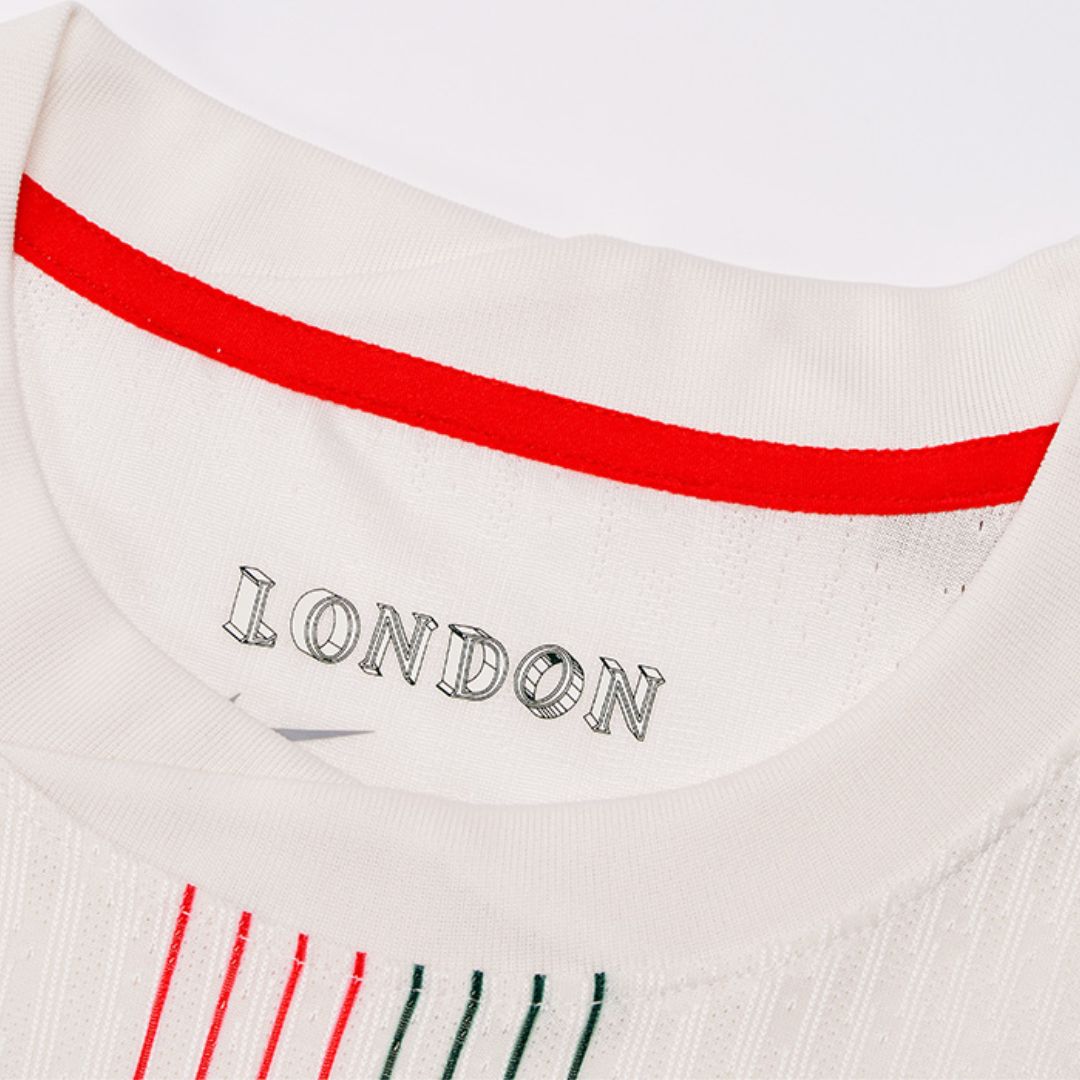 Chelsea 2025/26 Player's Edition Away Jersey Shirt