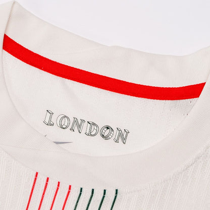 Chelsea 2025/26 Player's Edition Away Jersey Shirt