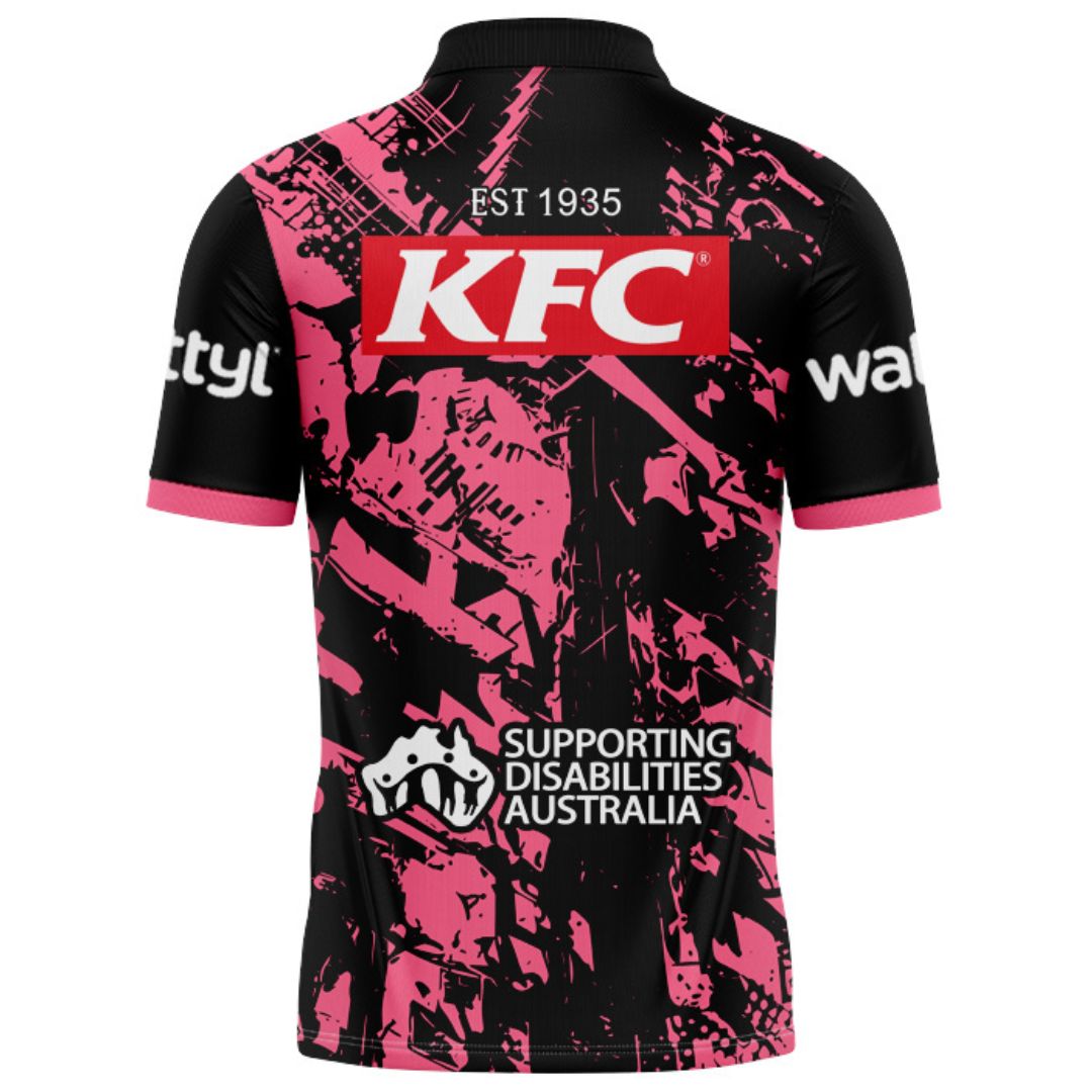 Canterbury Bankstown Bulldogs 2026 Captains Run Polo Shirt
