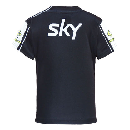 New Zealand Kiwis 2024 Home Jersey (No Collar)