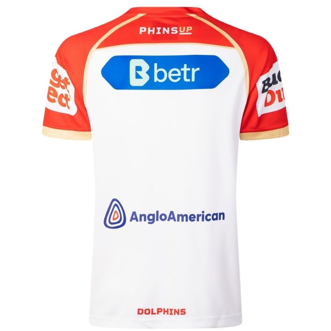 Redcliffe Dolphins 2026 Away Jersey