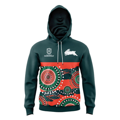 South Sydney Rabbitohs Kids Indigenous Hoodie