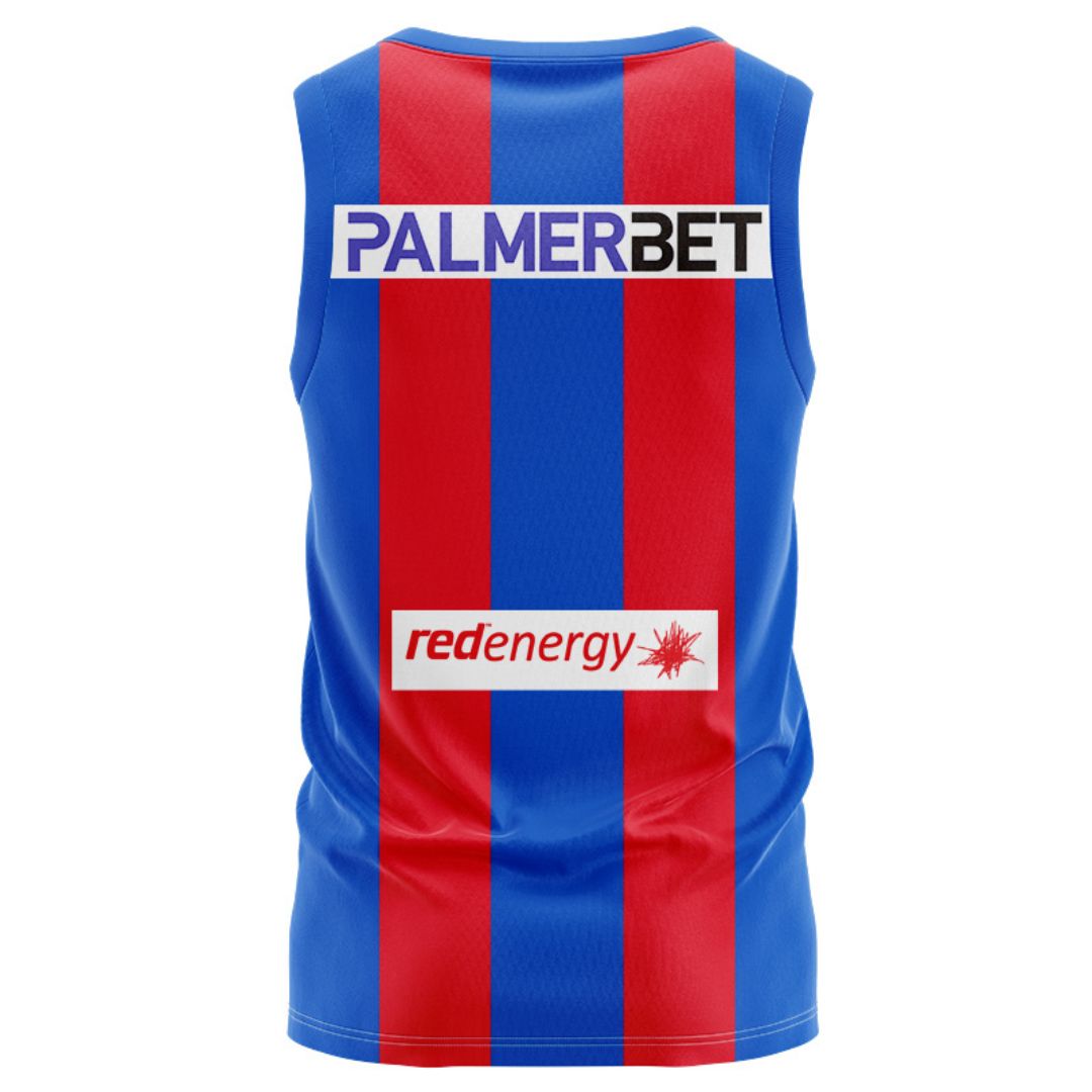 Newcastle Knights 2026 Home Singlet