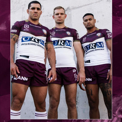 Manly Warringah Sea Eagles 2026 ANZAC Round Jersey