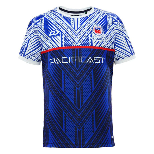 Toa Samoa Rugby League 2024 Training Shirt