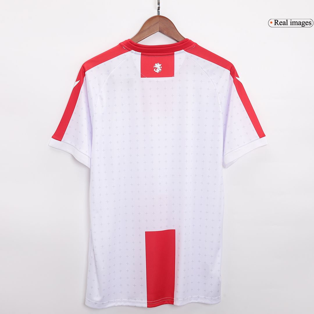 Georgia Euro 2024 Home Jersey Shirt