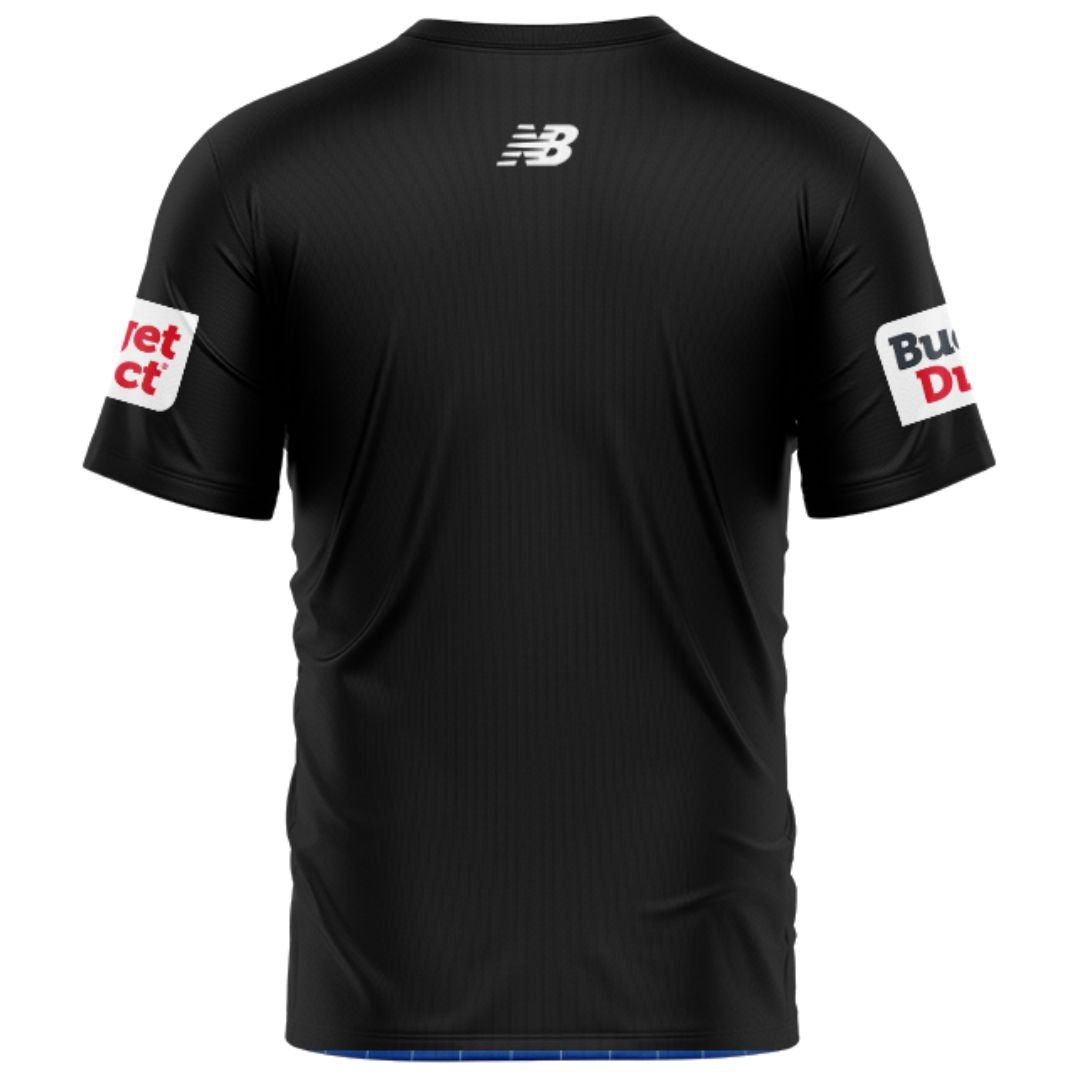 Perth Bears 2027 Black Shirt