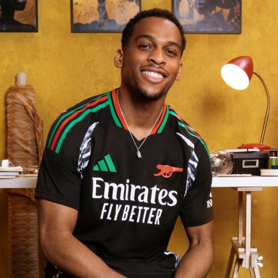 Arsenal Gunners 2024/25 Kids Away Jersey Shirt