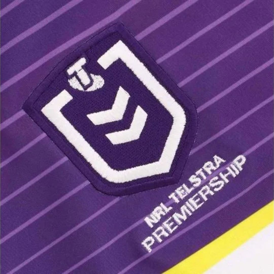 Melbourne Storm 2025 Away Jersey