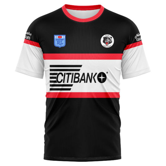 1992 North Sydney Bears Retro Shirt