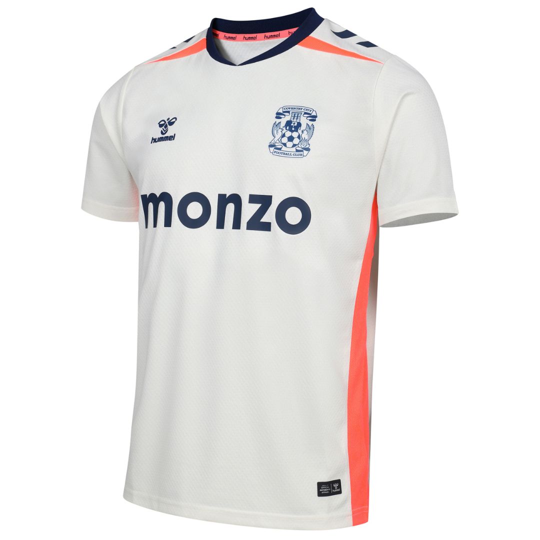 Coventry City 2026/27 Away Jersey Shirt