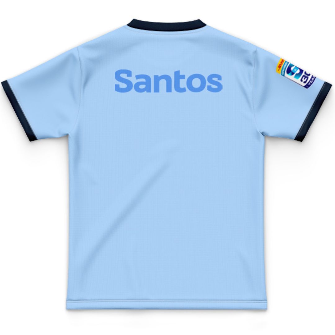 NSW Waratahs 2026 Kids Jersey