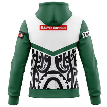Maori All Stars 2022 Hoodie with Zipper