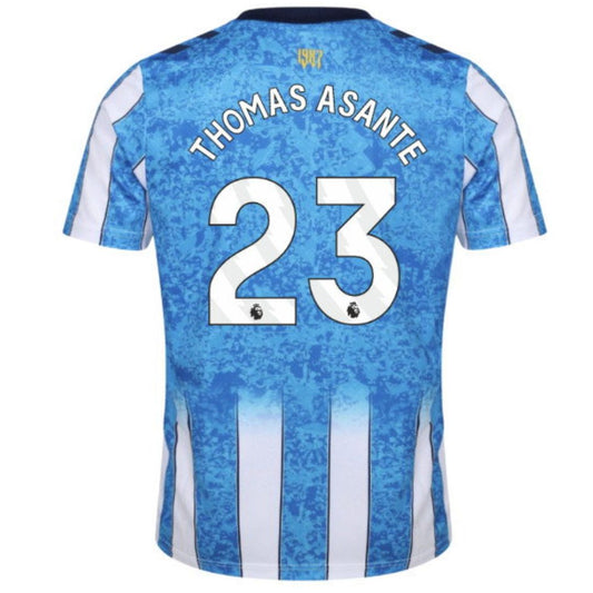 Coventry City 2026/27 Thomas Asante #23 Home Jersey Shirt