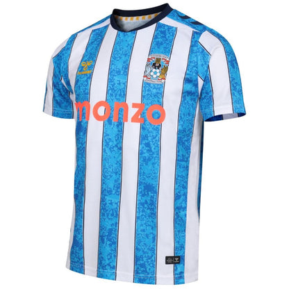 Coventry City 2026/27 Sakamoto #7 Home Jersey Shirt